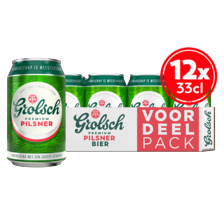 Grolsch 12-pack